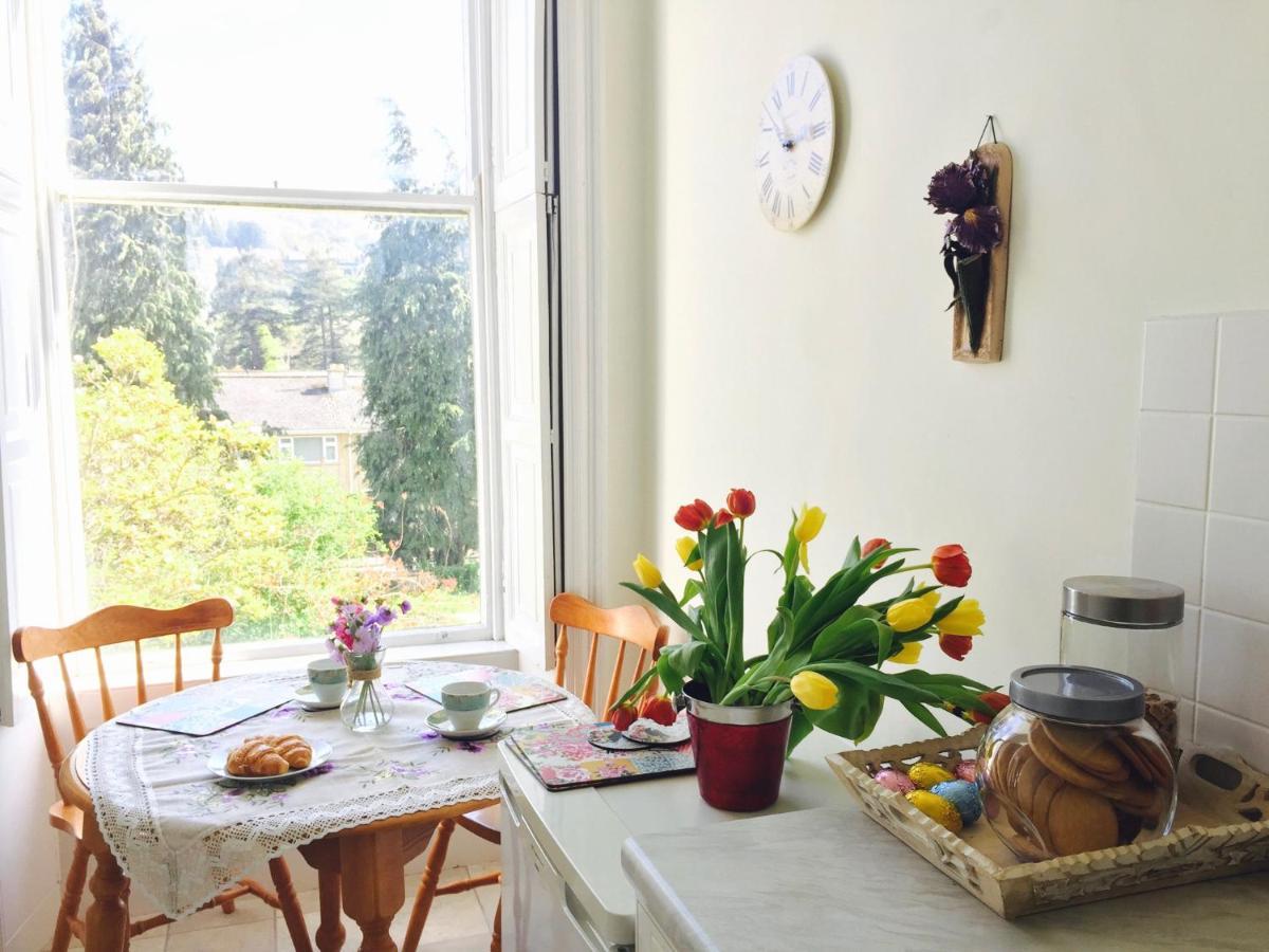 Grosvenor Apartments In Bath - Great For Families, Groups, Couples, 80 Sq M, Parking Exterior foto