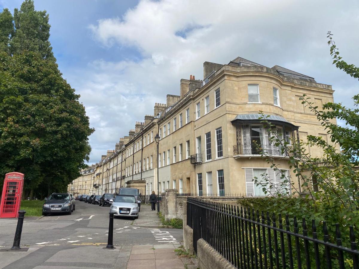 Grosvenor Apartments In Bath - Great For Families, Groups, Couples, 80 Sq M, Parking Exterior foto
